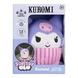 Sanrio Kuromi silicone night light 16cm (British brand)