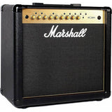 Marshall MG50FX 50W guitar amplifier black, imported from the UK