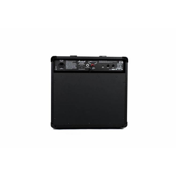 Marshall MG50FX 50W guitar amplifier black, imported from the UK