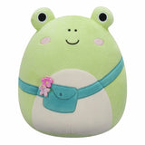 Argos Squishmallows 7.5-Inch Wendy The Green Frog Soft Toy- Buy online at McGrocer