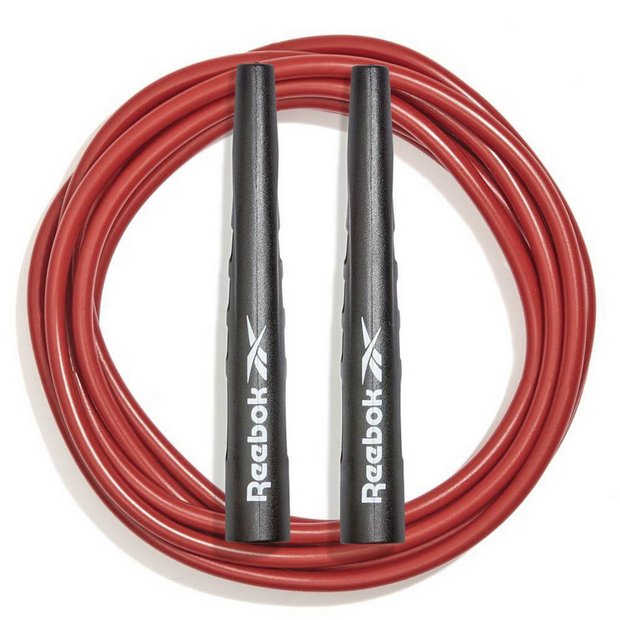 Reebok skipping rope red 280cm, imported from the UK