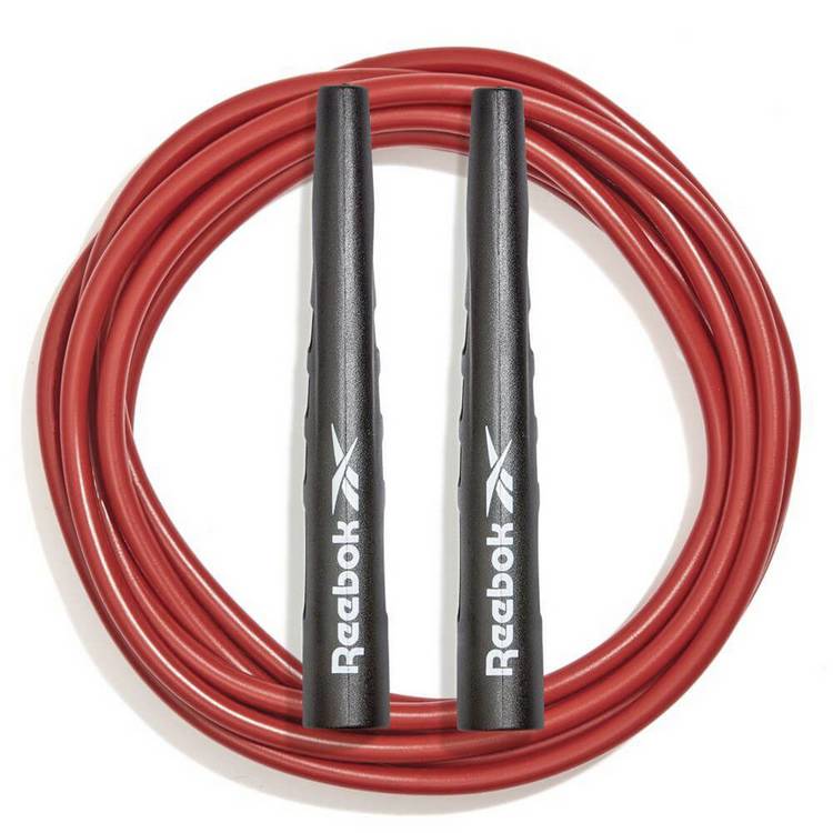 Reebok skipping rope red 280cm, imported from the UK