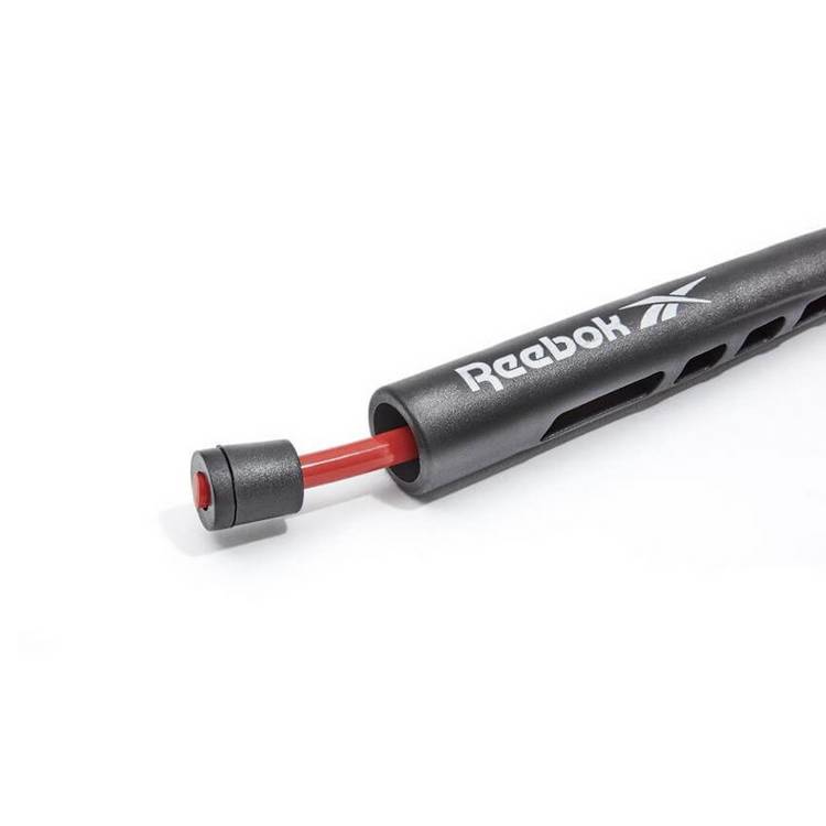 Reebok skipping rope red 280cm, imported from the UK