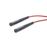 Reebok skipping rope red 280cm, imported from the UK