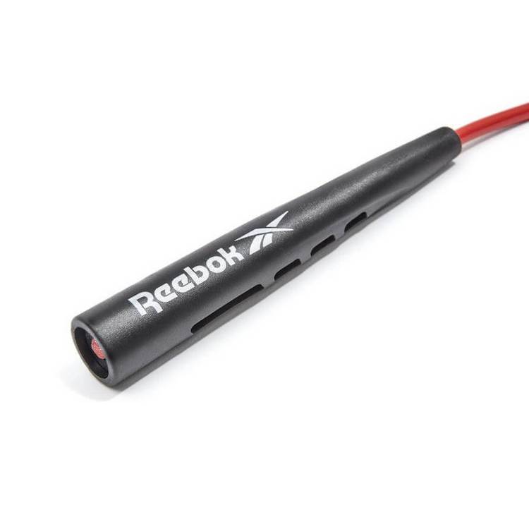 Reebok skipping rope red 280cm, imported from the UK