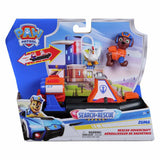 Argos PAW Patrol Search and Rescue with Zuma Rescue Hovercraft Toy Vehicle Set- Buy online at McGrocer