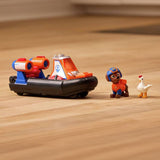 PAW Patrol Zuma Rescue Hovercraft toy, imported from the UK