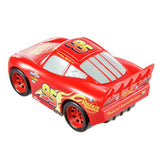 Disney Pixar Cars Lightning McQueen talking toy 5.5in (British brand)