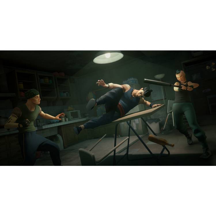 Sifu PS5 game disc (British brand)