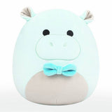 Argos Squishmallows Hank The Teal Hippo 7.5-Inch Soft Toy- Buy online at McGrocer