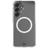 Tech21 EvoLite clear phone case for Samsung Galaxy S26+ (British brand)
