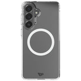 Tech21 EvoLite clear phone case for Samsung Galaxy S26+ (British brand)