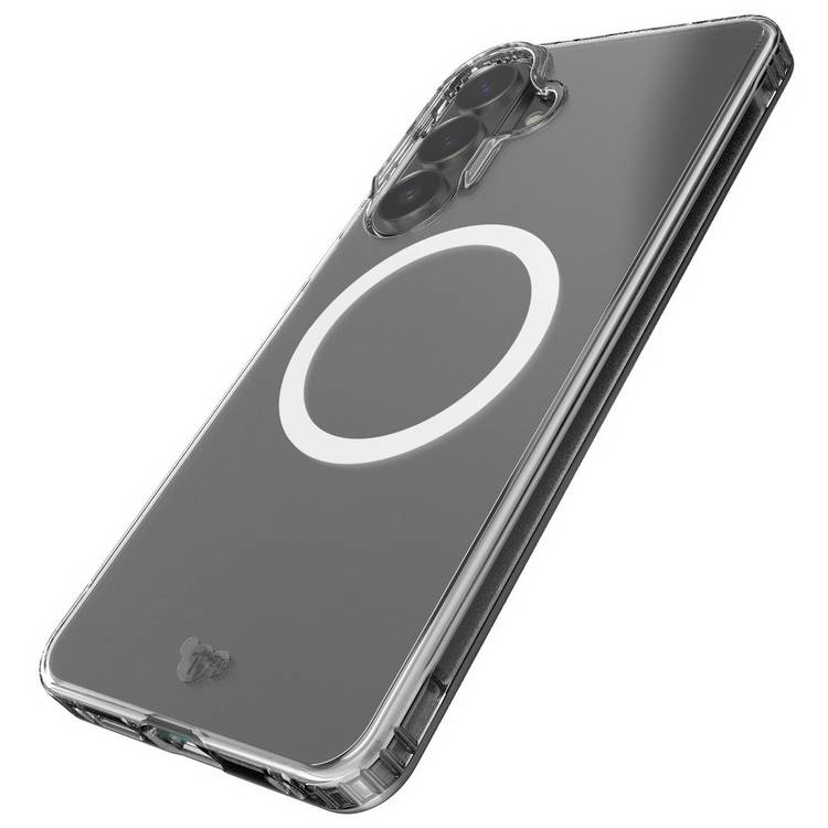 Tech21 EvoLite clear phone case for Samsung Galaxy S26+ (British brand)