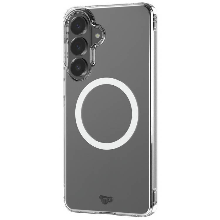Tech21 EvoLite clear phone case for Samsung Galaxy S26+ (British brand)