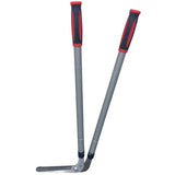 Spear and Jackson Razorsharp telescopic edging shears - British product