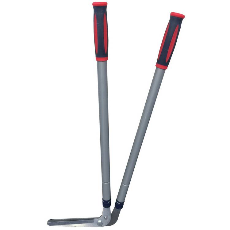 Spear and Jackson Razorsharp telescopic edging shears - British product