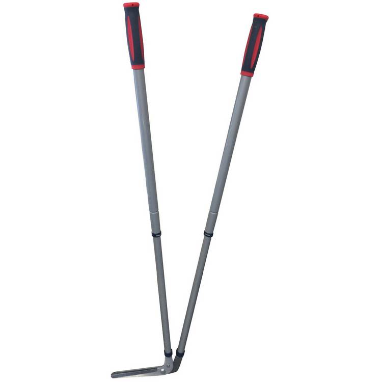 Spear and Jackson Razorsharp telescopic edging shears - British product