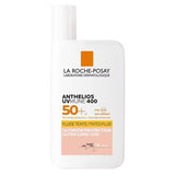 Superdrug La Roche-Posay Anthelios UVmune Invisible SPF50+ Tinted Suncream 50ml- Buy online at McGrocer