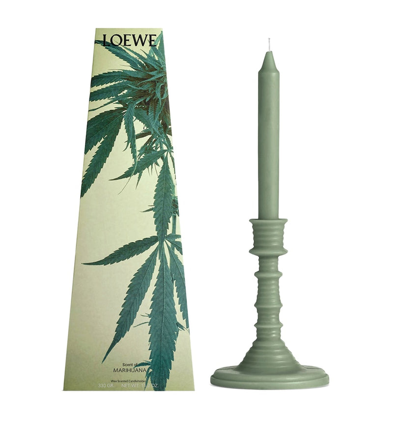 LOEWE Marihuana Chandelier Candle 330g, UK version