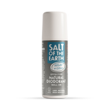 Holland & Barrett Salt of the Earth Vetiver & Citrus Natural Deodorant Roll-On 75ml- Buy online at McGrocer