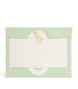 Harrods Harrods Duck Cards Greeting Cards Pack of 10- Buy online at McGrocer