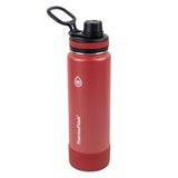 ThermoFlask Autospout 2 pack 710ml bottles, imported from the UK