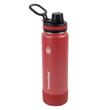 ThermoFlask Autospout 2 pack 710ml bottles, imported from the UK