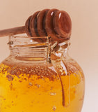 Harrods gold leaf honey 250g, imported from the UK