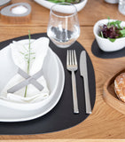 LIND DNA bull placemats set of 4 37x44cm, imported from the UK