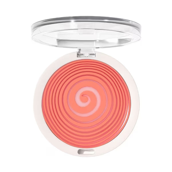 Morphe 3-in-1 silk blush addicted, imported from the UK