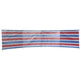 Windbreak 4 section 4.5x1m - British product
