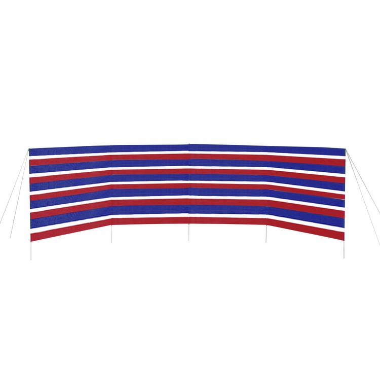 Windbreak 4 section 4.5x1m - British product