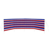 Windbreak 4 section 4.5x1m - British product