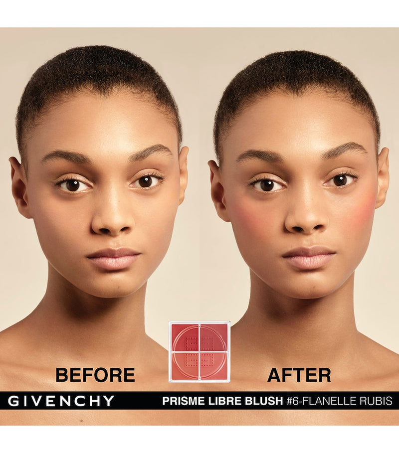 Givenchy Prisme Libre blush, UK version