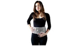 YUYU Body Hot Water Bottle in Grey (British brand)