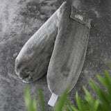 YUYU Body Hot Water Bottle in Grey (British brand)