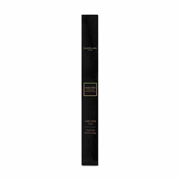 Guerlain Cream Shadow Duo Red Plum Copper Plum, UK version
