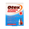 Otex ear wax treatment Combi Pack 10ml (British brand)