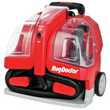 Rug Doctor spot portable cylinder carpet cleaner (British brand)