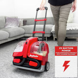 Rug Doctor spot portable cylinder carpet cleaner (British brand)