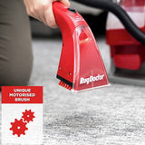 Rug Doctor spot portable cylinder carpet cleaner (British brand)