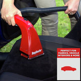 Rug Doctor spot portable cylinder carpet cleaner (British brand)