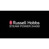 Russell Hobbs SteamPower Series 2 steam generator iron - British product