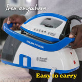 Russell Hobbs SteamPower Series 2 steam generator iron - British product