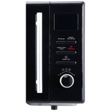 De'Longhi black microwave 900W 25L (British brand)