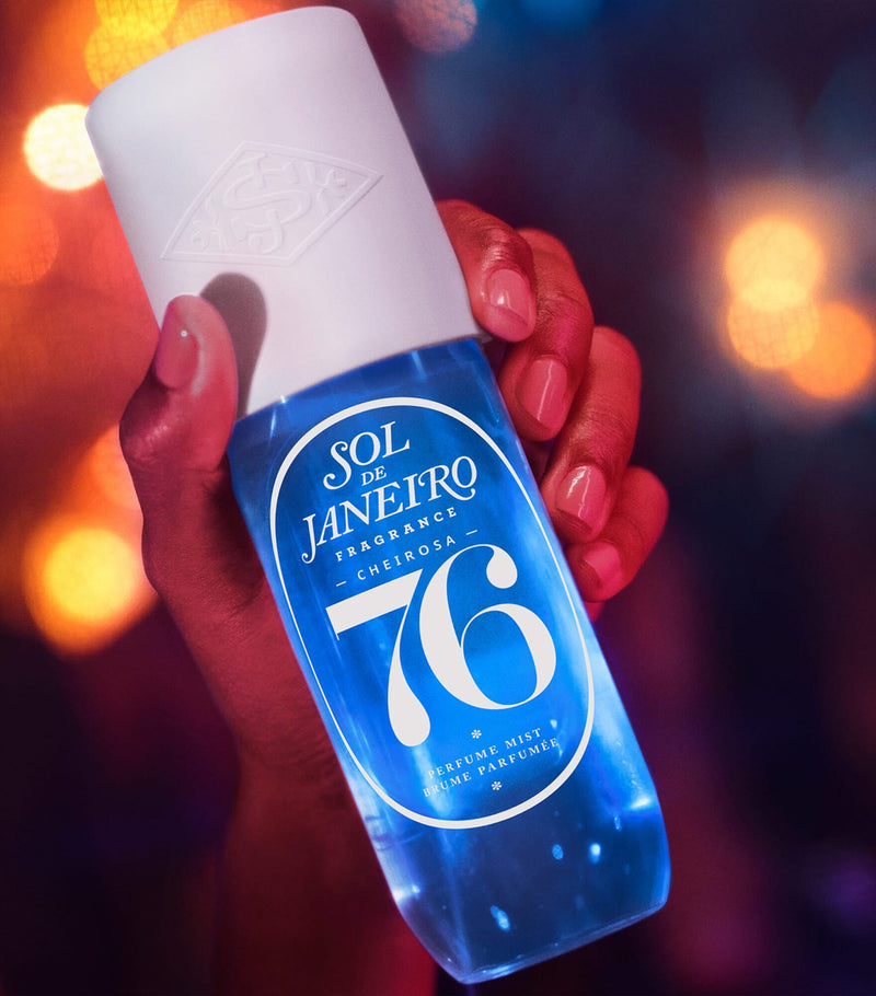 Sol de Janeiro Cheirosa 76 perfume mist 90ml, imported from the UK