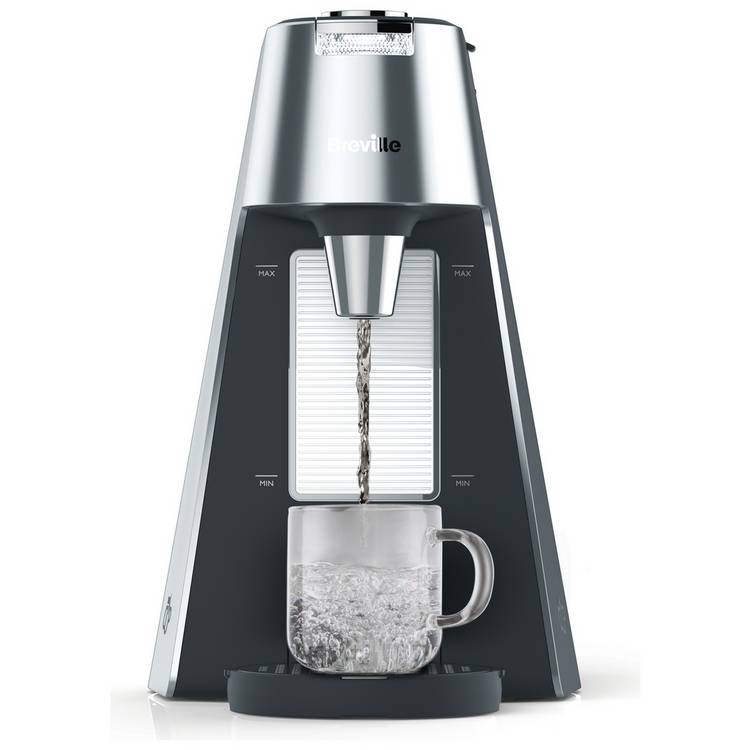 Breville HotCup variable dispenser 2L hot water maker, UK version