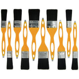 Argos Coral Paint Brushes - Pack of 10- Buy online at McGrocer