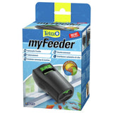 Tetra automatic feeder black - British product