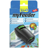 Tetra automatic feeder black - British product